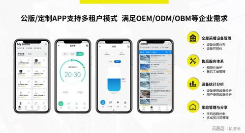 智慧賦能，一日煥新 機智云智能暖通解決方案引領行業(yè)高效升級